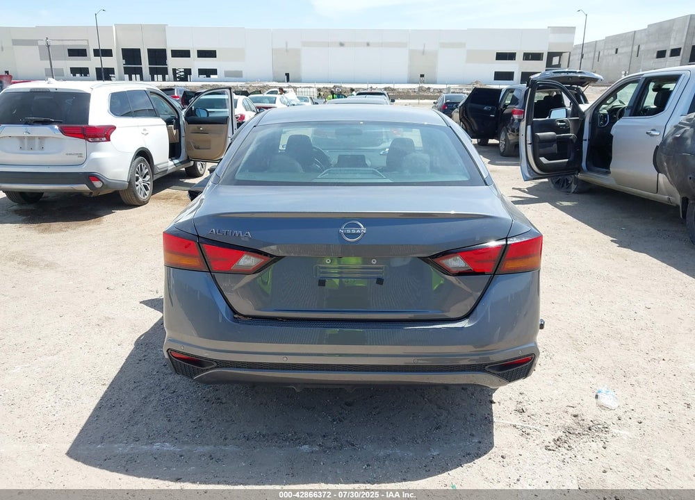 2024 NISSAN ALTIMA VIN: 1N4BL4BV0RN422856