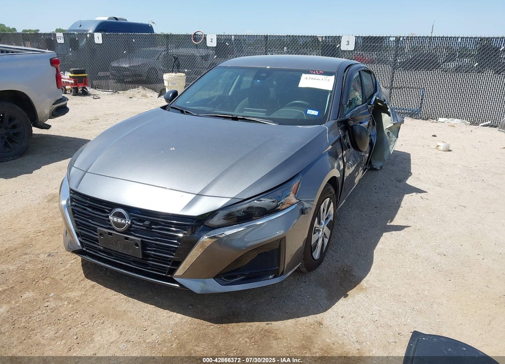 2024 NISSAN ALTIMA VIN: 1N4BL4BV0RN422856