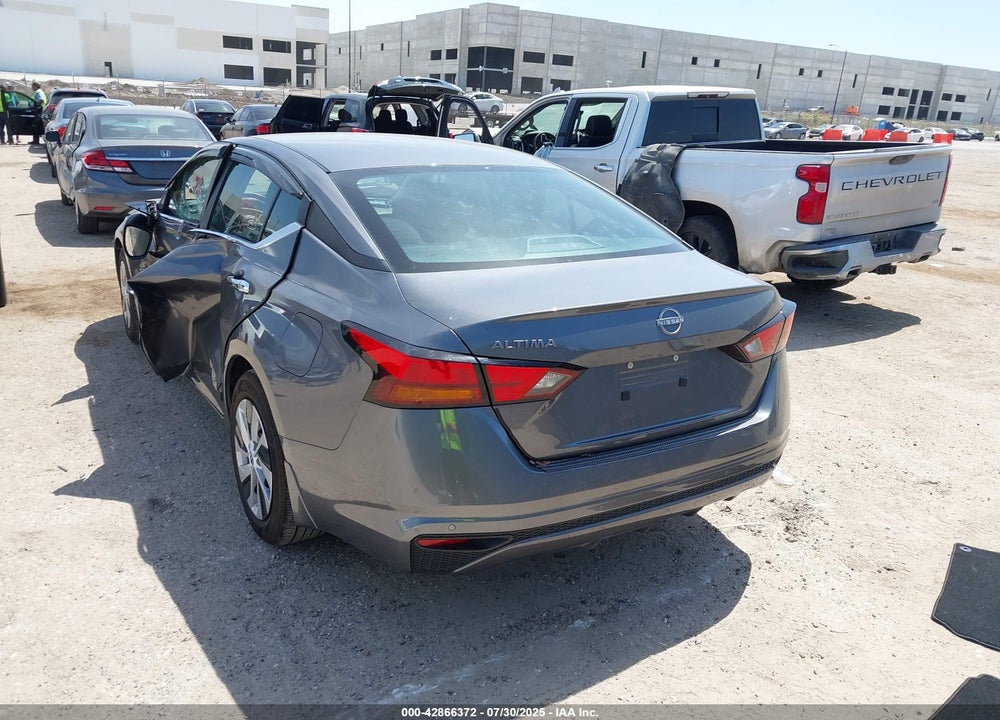 2024 NISSAN ALTIMA VIN: 1N4BL4BV0RN422856