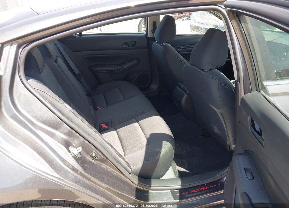 2024 NISSAN ALTIMA VIN: 1N4BL4BV0RN422856