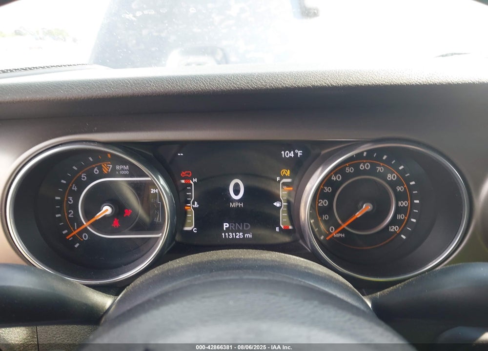 2018 JEEP WRANGLER UNLIMITED VIN: 1C4HJXDG9JW152941