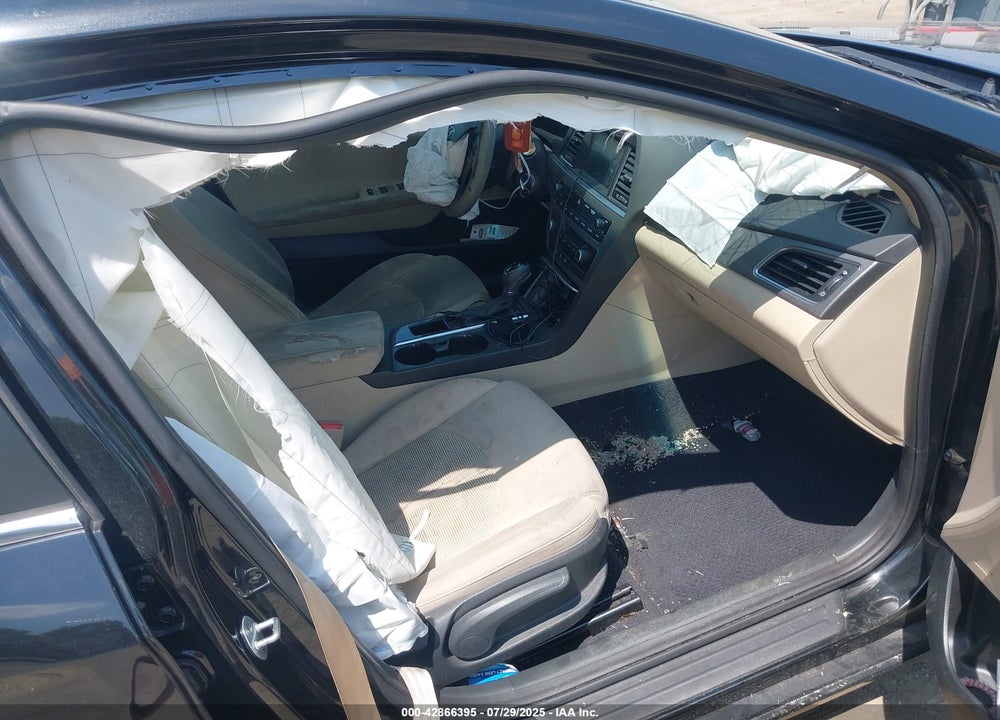 2016 HYUNDAI SONATA SE VIN: 5NPE24AF1GH353953