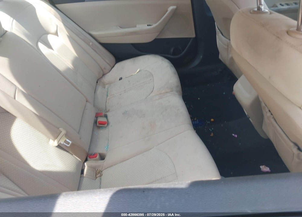 2016 HYUNDAI SONATA SE VIN: 5NPE24AF1GH353953