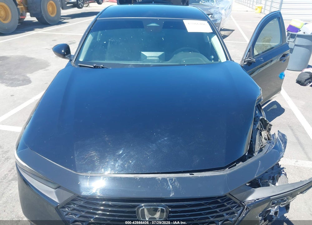 2024 HONDA ACCORD VIN: 1HGCY1F29RA002455