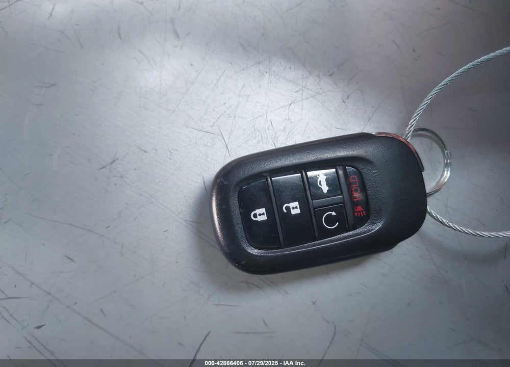 2024 HONDA ACCORD VIN: 1HGCY1F29RA002455