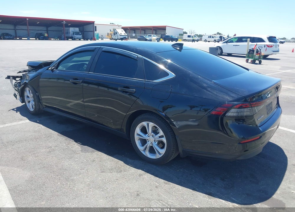 2024 HONDA ACCORD VIN: 1HGCY1F29RA002455