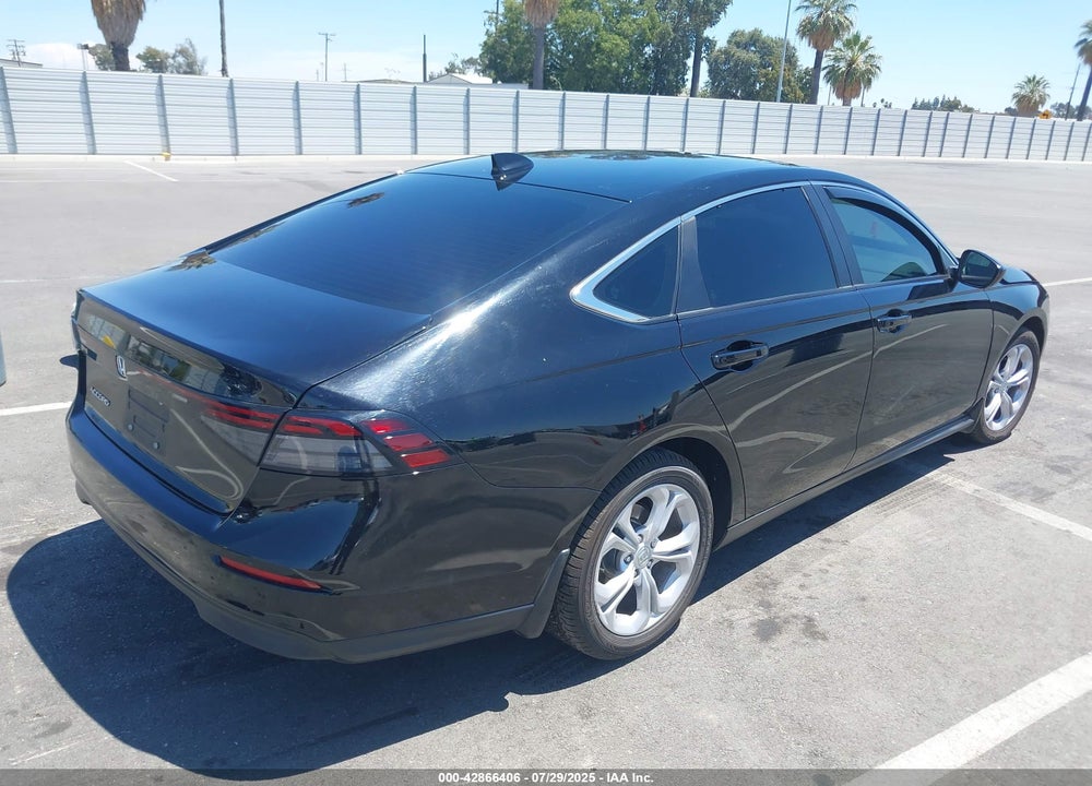 2024 HONDA ACCORD VIN: 1HGCY1F29RA002455