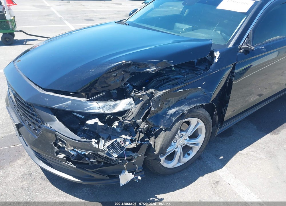 2024 HONDA ACCORD VIN: 1HGCY1F29RA002455