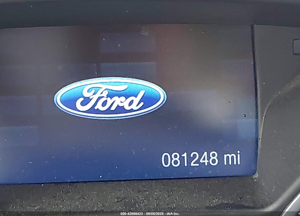 2014 FORD FOCUS VIN: 1FADP3F20EL440920