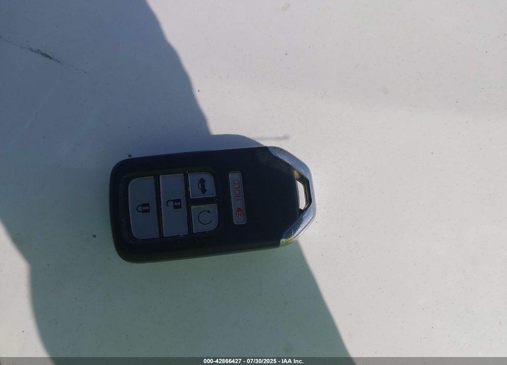 2018 HONDA ACCORD VIN: 1HGCV1F38JA203818
