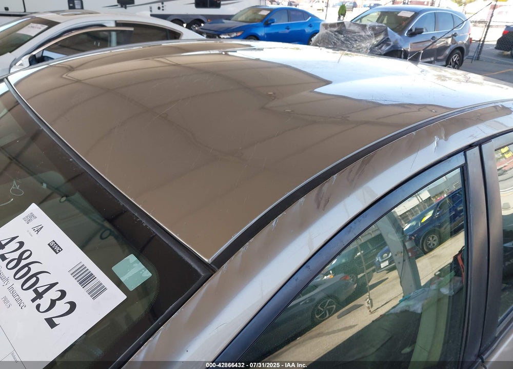 2008 TOYOTA PRIUS VIN: JTDKB20U387754997