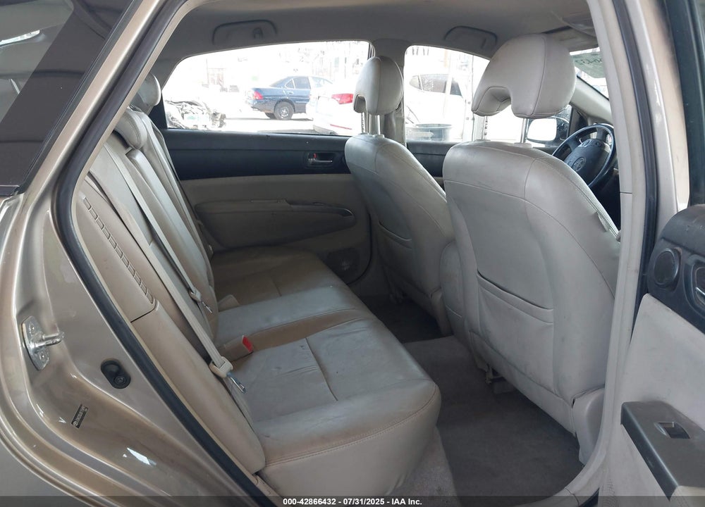 2008 TOYOTA PRIUS VIN: JTDKB20U387754997