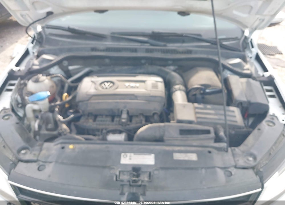 2017 VOLKSWAGEN JETTA VIN: 3VW5T7AJ2HM356906