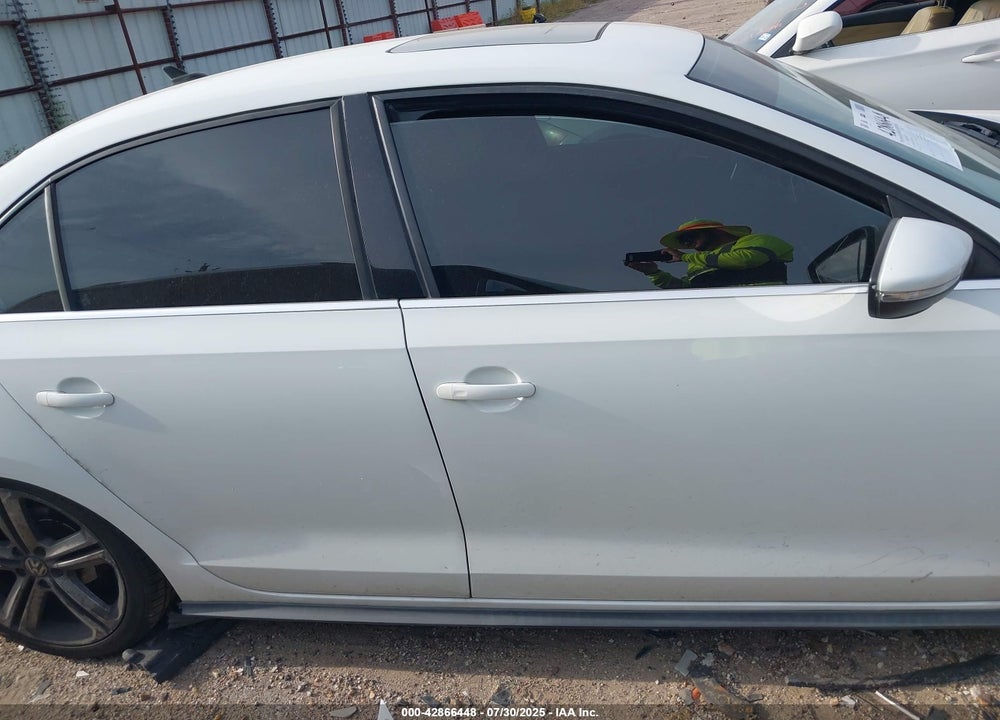 2017 VOLKSWAGEN JETTA VIN: 3VW5T7AJ2HM356906