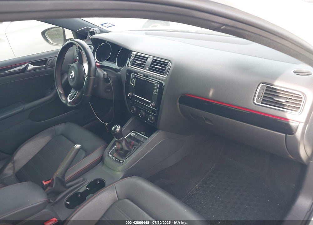 2017 VOLKSWAGEN JETTA VIN: 3VW5T7AJ2HM356906