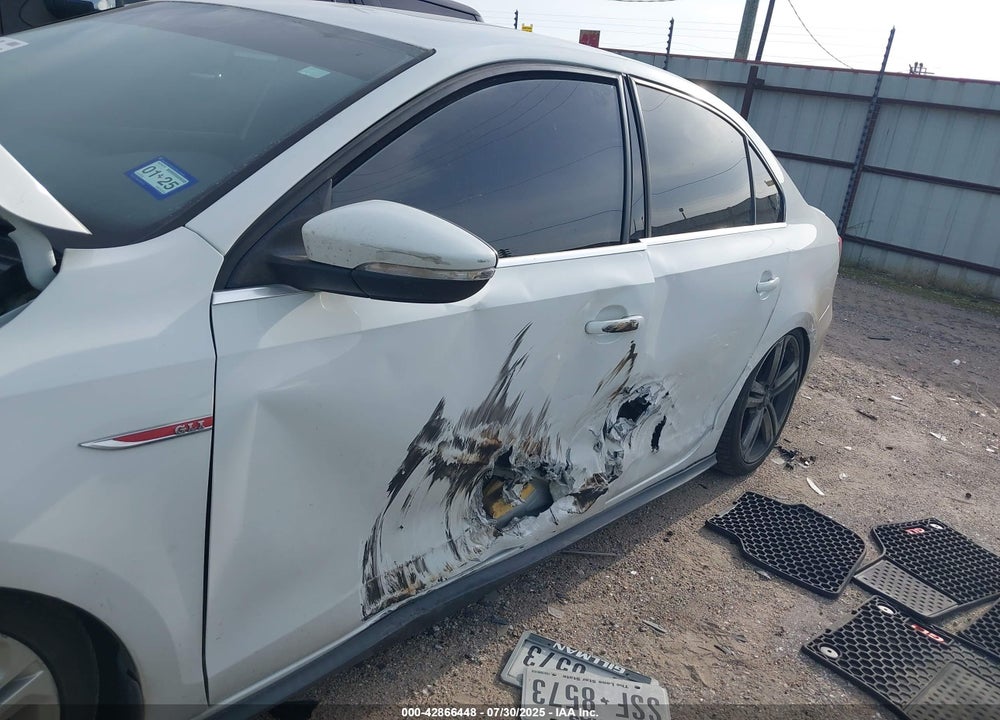 2017 VOLKSWAGEN JETTA VIN: 3VW5T7AJ2HM356906