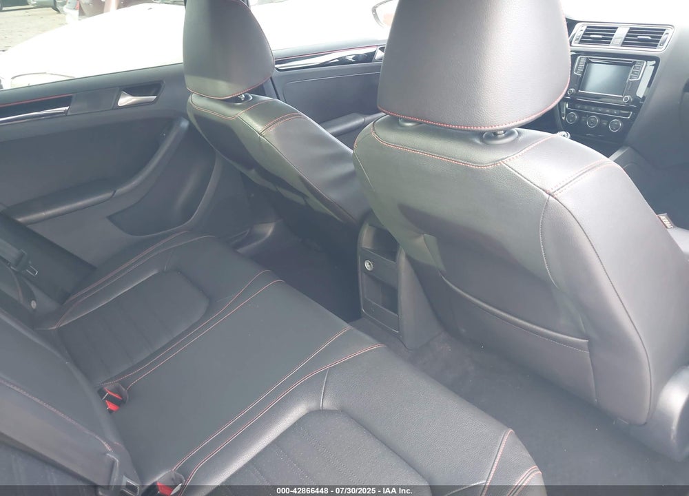 2017 VOLKSWAGEN JETTA VIN: 3VW5T7AJ2HM356906