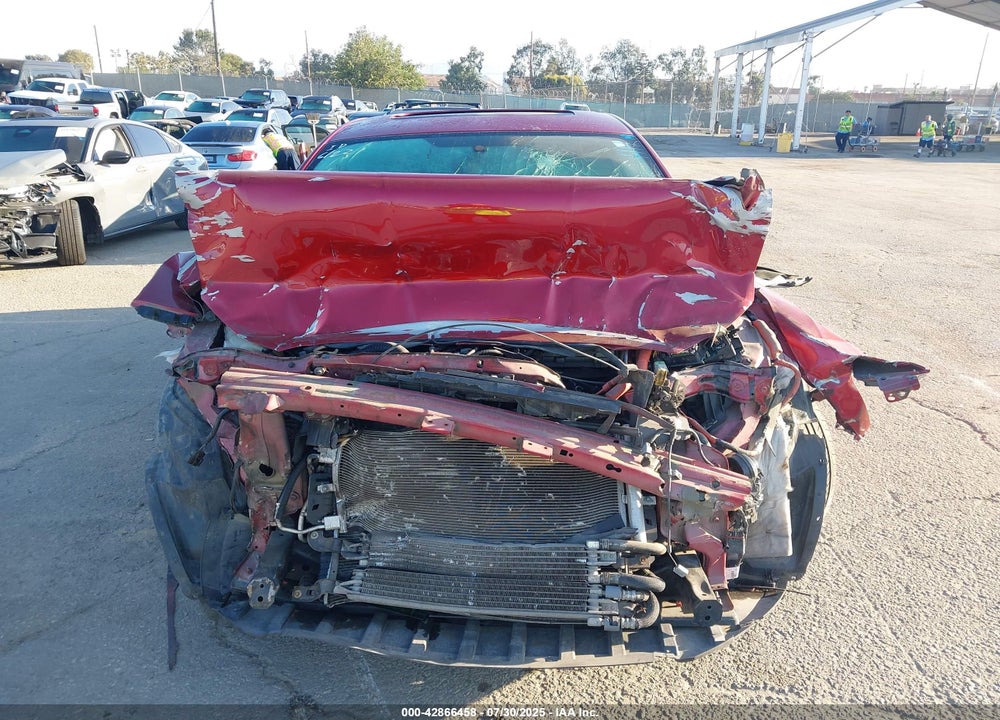 2013 FORD FUSION ENERGI TITANIUM VIN: 3FA6P0SU0DR351539