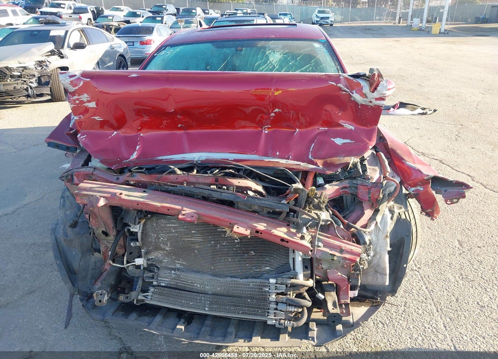 2013 FORD FUSION ENERGI TITANIUM VIN: 3FA6P0SU0DR351539