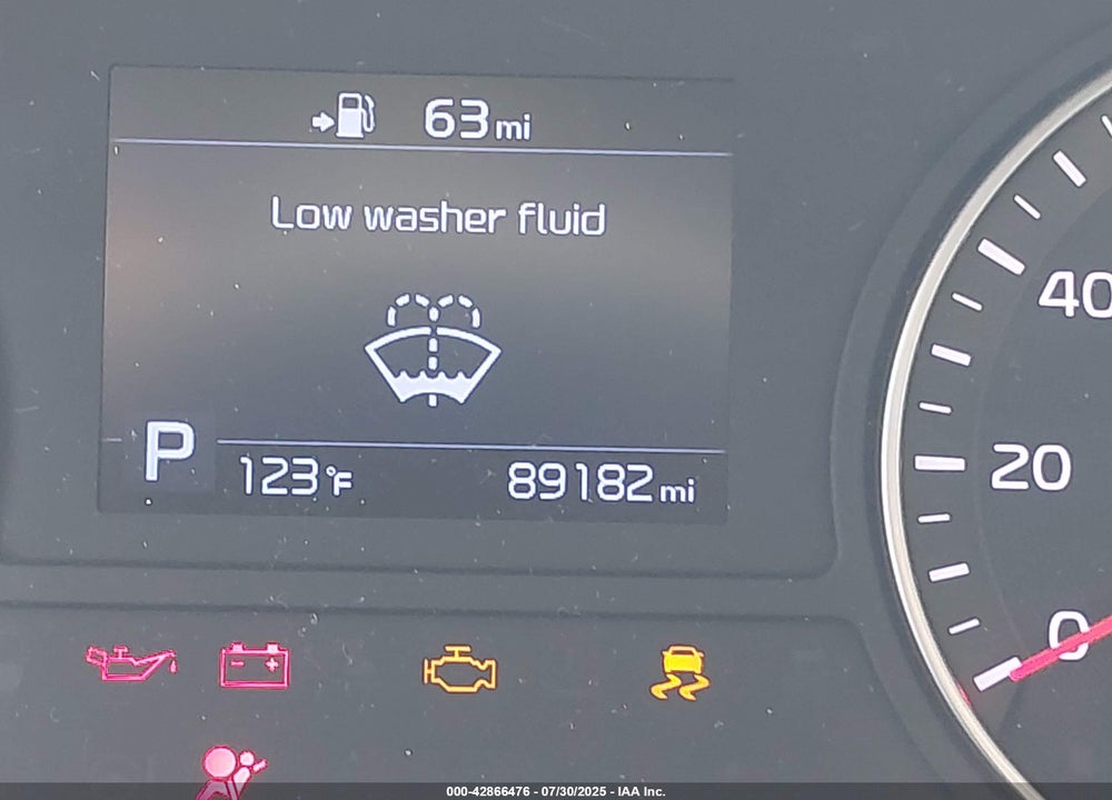 2020 KIA OPTIMA LX VIN: 5XXGT4L38LG412592