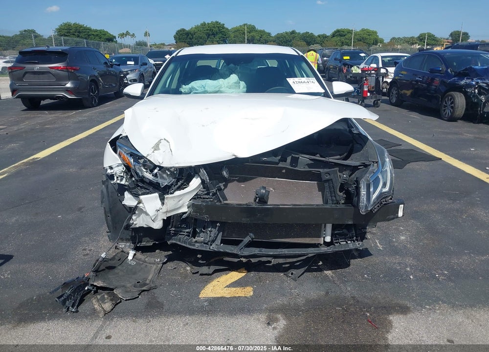 2020 KIA OPTIMA LX VIN: 5XXGT4L38LG412592