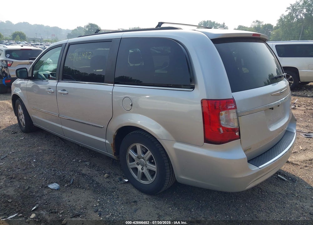 2012 CHRYSLER TOWN & COUNTRY TOURING VIN: 2C4RC1BG6CR282217