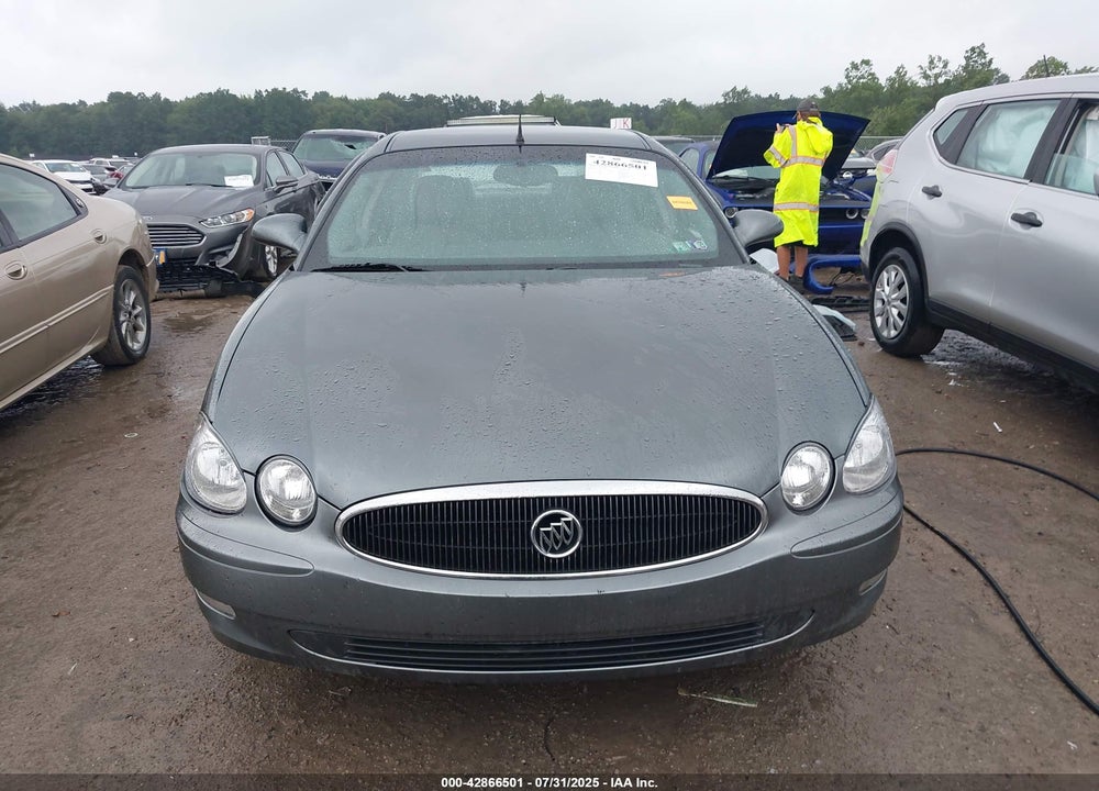 2005 BUICK LACROSSE CXL VIN: 2G4WD532751225385