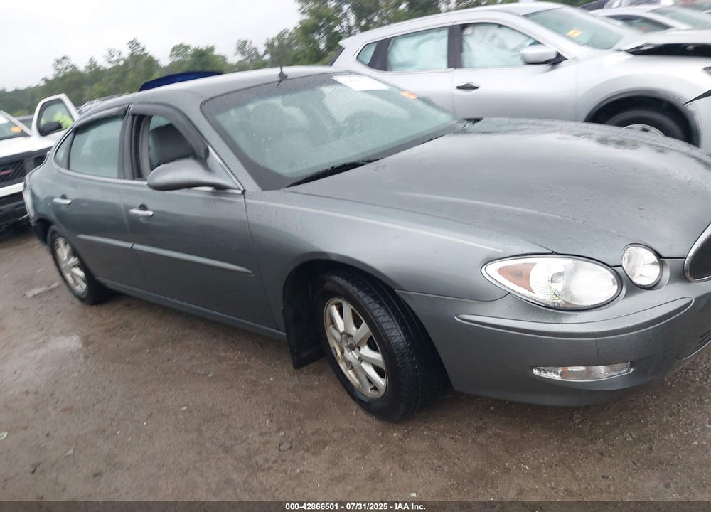 2005 BUICK LACROSSE CXL VIN: 2G4WD532751225385