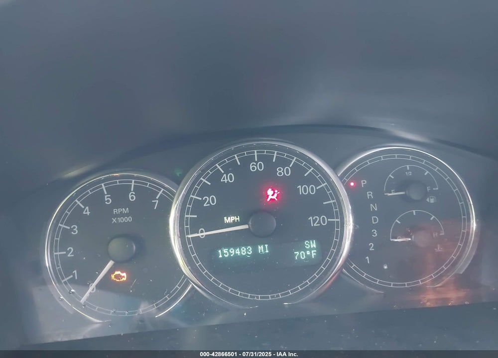 2005 BUICK LACROSSE CXL VIN: 2G4WD532751225385