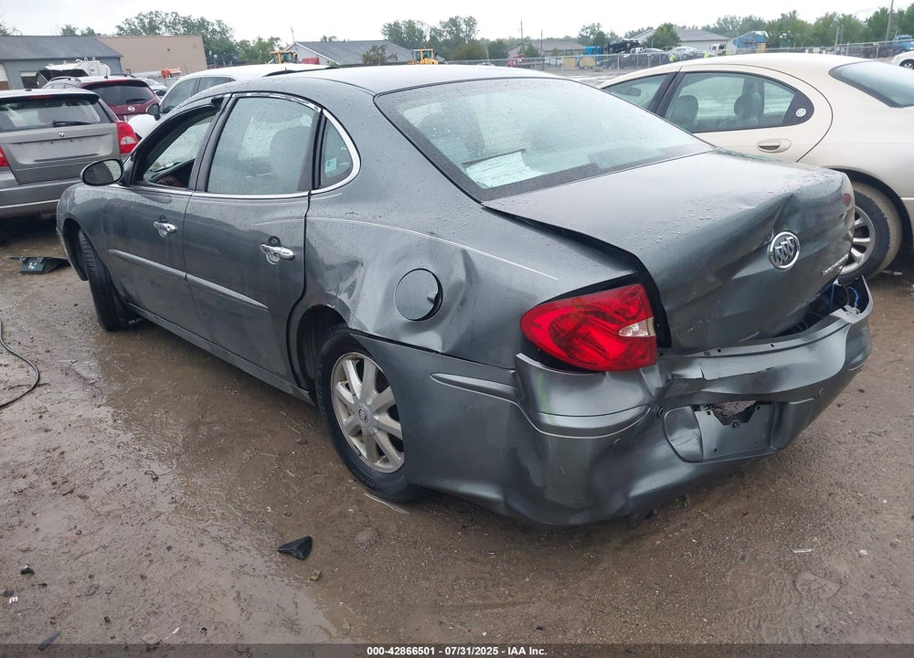 2005 BUICK LACROSSE CXL VIN: 2G4WD532751225385