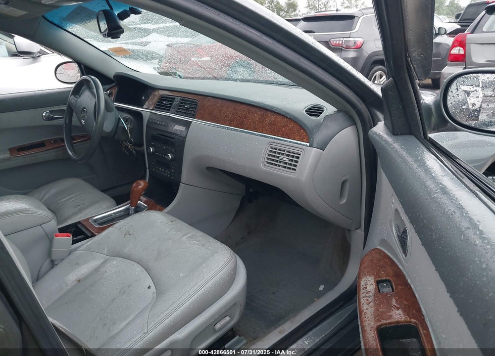 2005 BUICK LACROSSE CXL VIN: 2G4WD532751225385