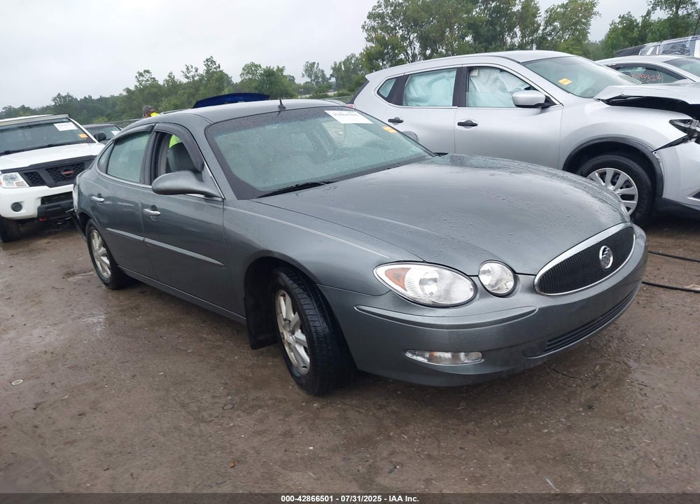 2005 BUICK LACROSSE CXL VIN: 2G4WD532751225385