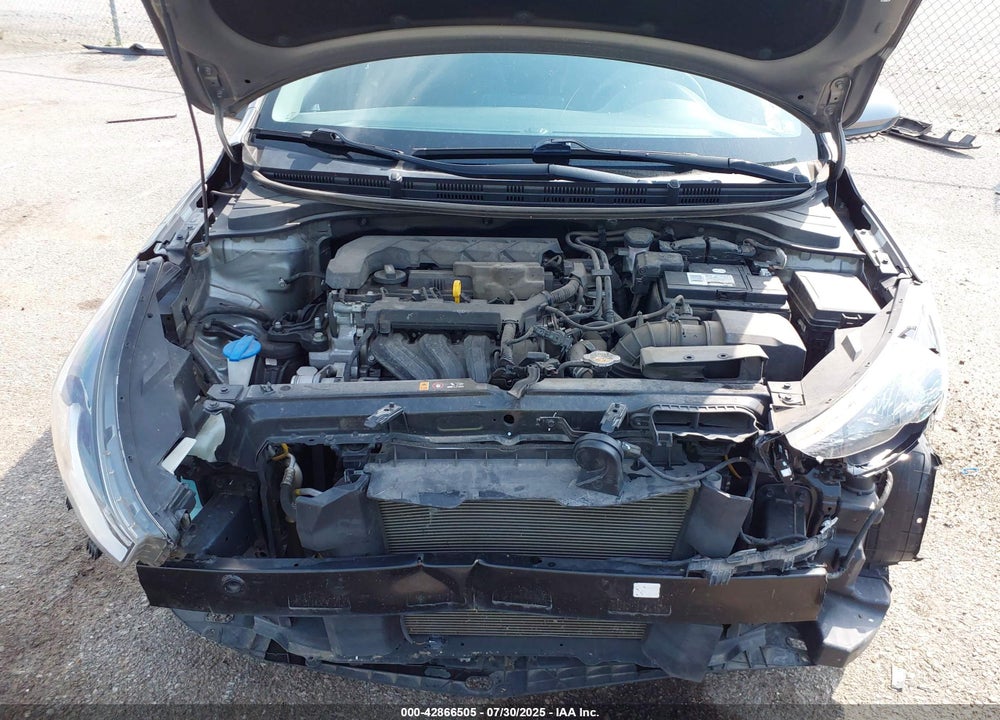 2021 KIA RIO VIN: 3KPA24AD0ME379666