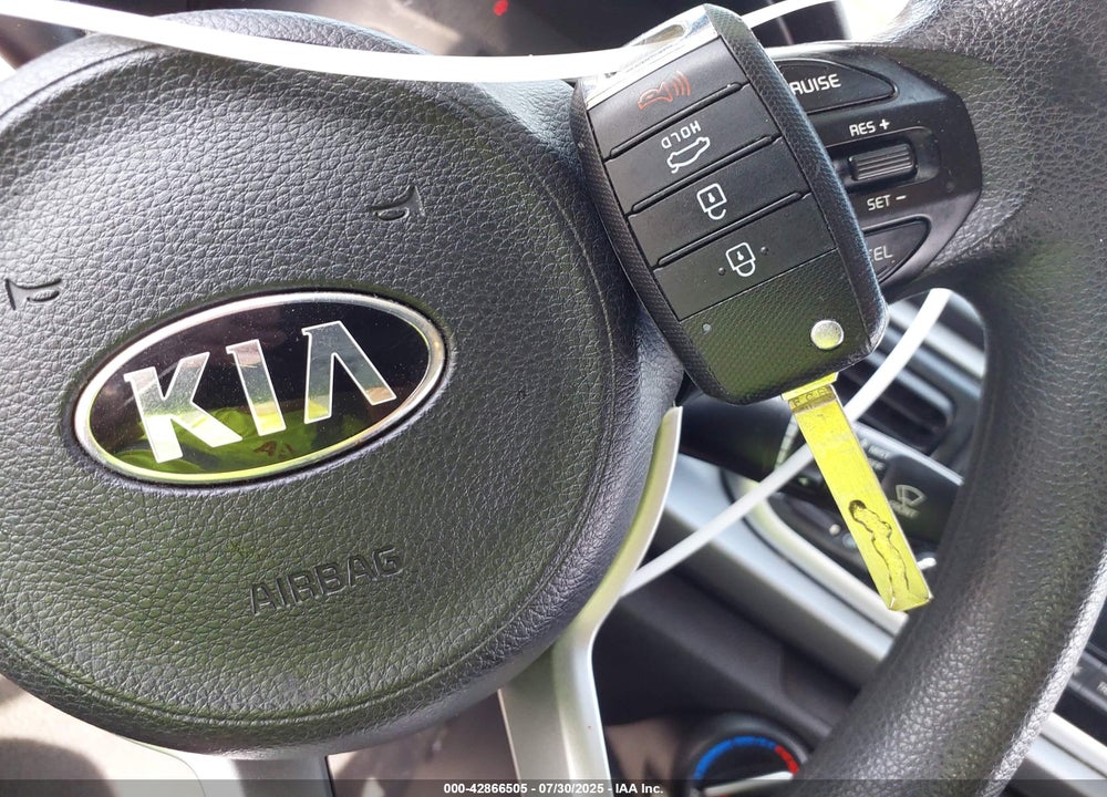 2021 KIA RIO VIN: 3KPA24AD0ME379666