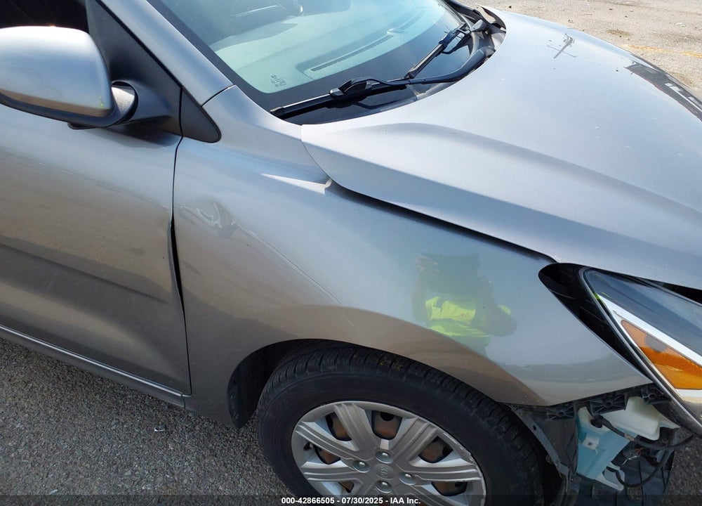 2021 KIA RIO VIN: 3KPA24AD0ME379666