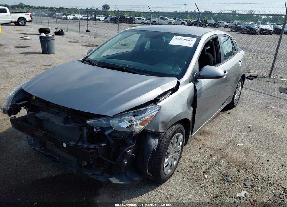 2021 KIA RIO VIN: 3KPA24AD0ME379666