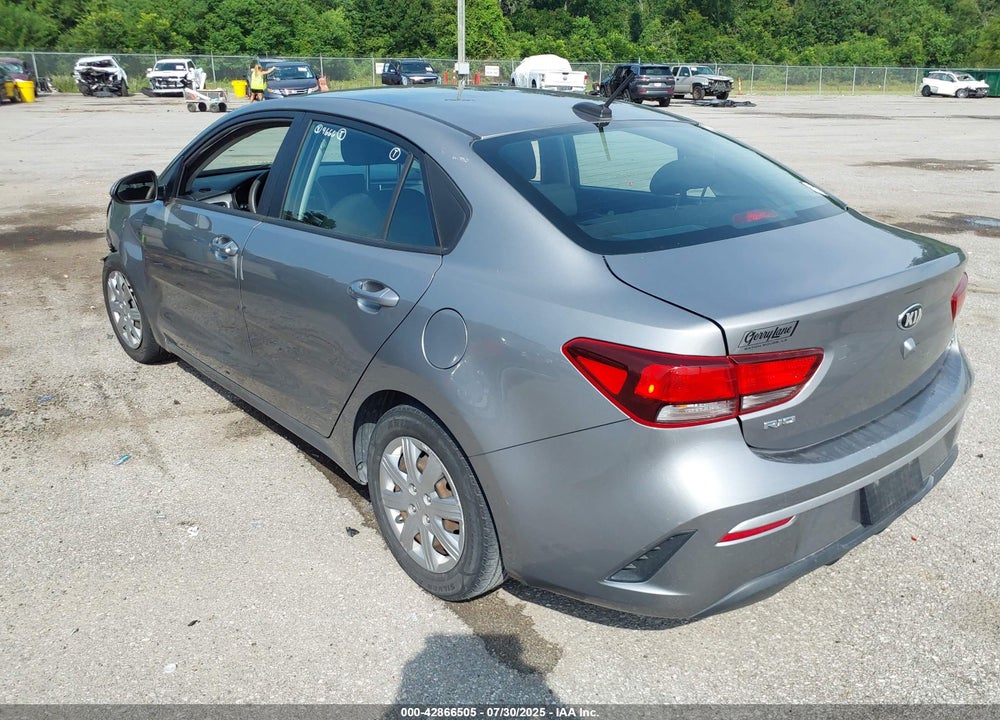 2021 KIA RIO VIN: 3KPA24AD0ME379666