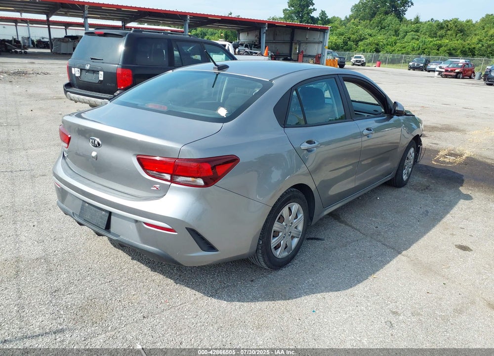 2021 KIA RIO VIN: 3KPA24AD0ME379666