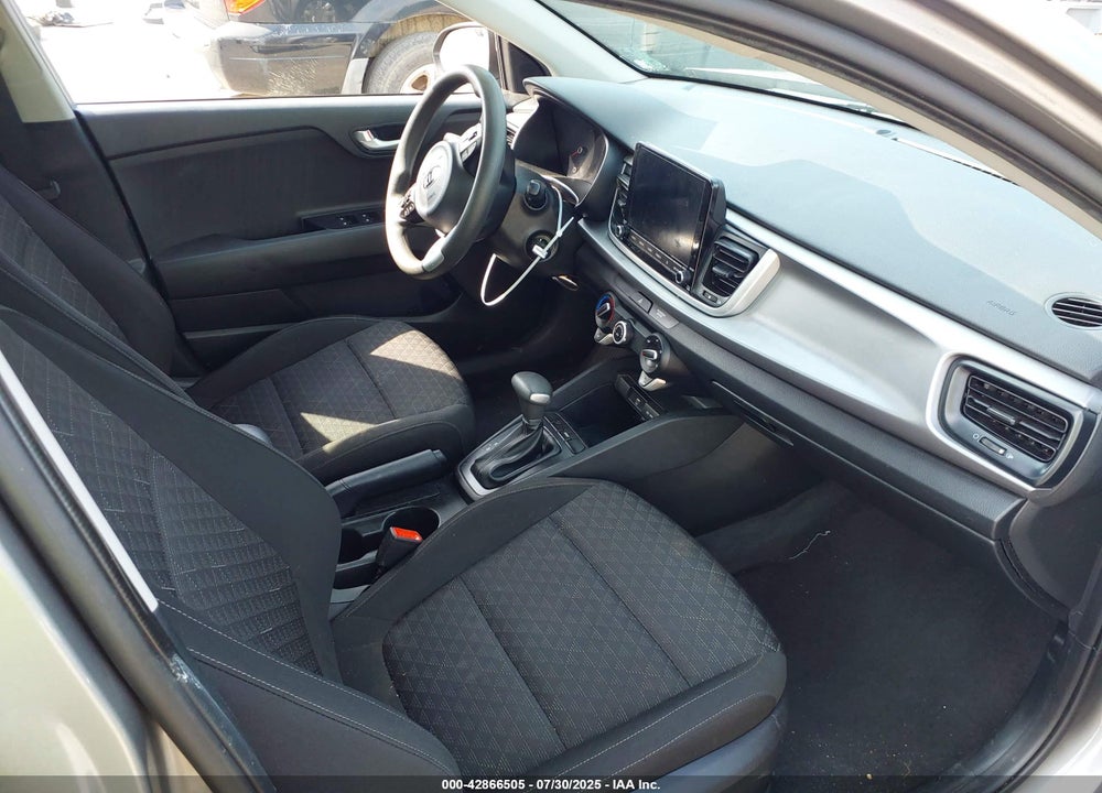 2021 KIA RIO VIN: 3KPA24AD0ME379666