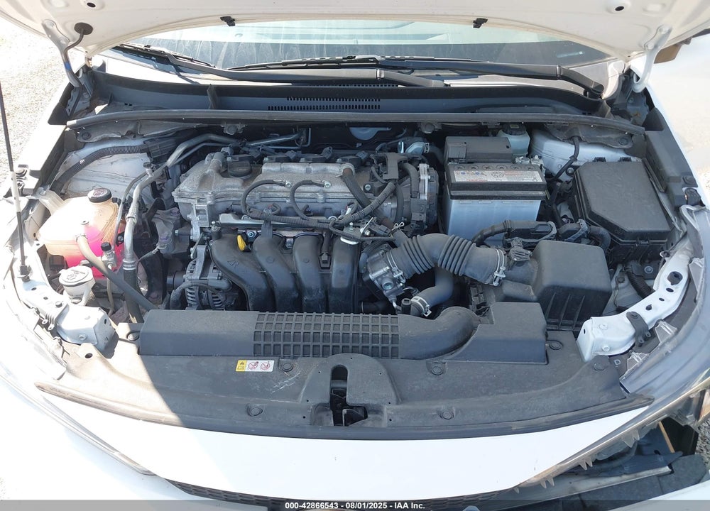 2022 TOYOTA COROLLA VIN: JTDEPMAE7N3021033