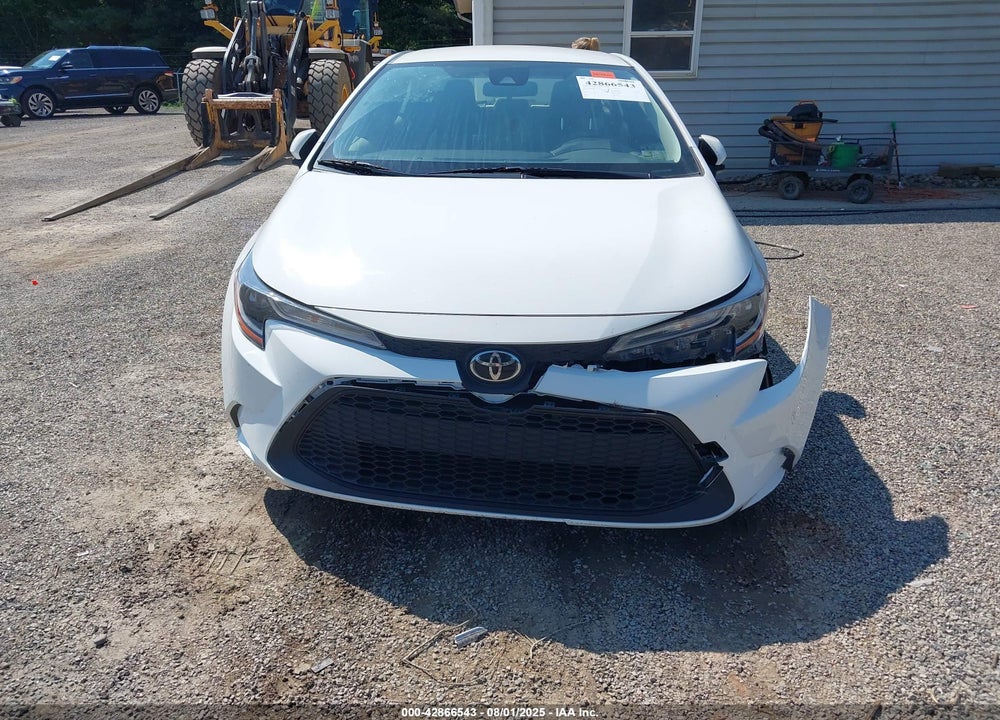 2022 TOYOTA COROLLA VIN: JTDEPMAE7N3021033