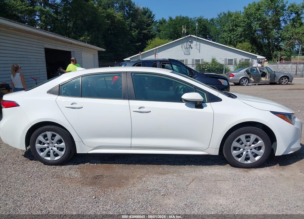 2022 TOYOTA COROLLA VIN: JTDEPMAE7N3021033