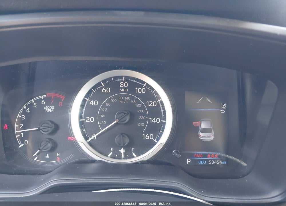 2022 TOYOTA COROLLA VIN: JTDEPMAE7N3021033