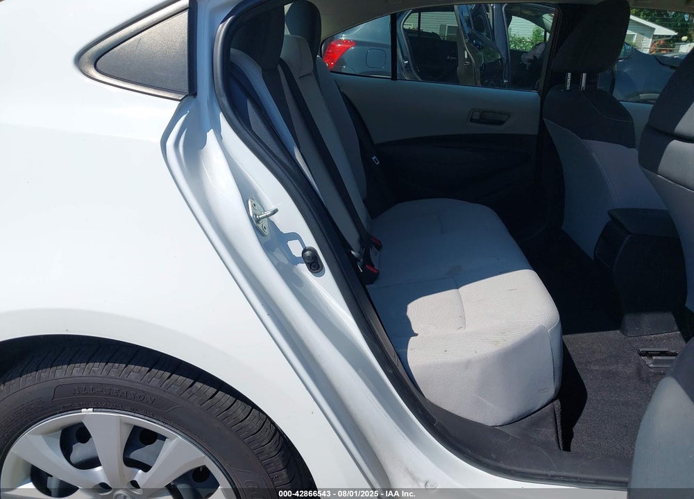2022 TOYOTA COROLLA VIN: JTDEPMAE7N3021033
