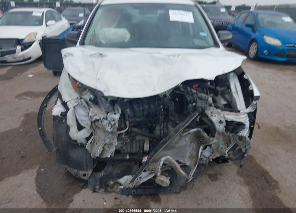 2014 HONDA CR-V VIN: 5J6RM3H31EL017885
