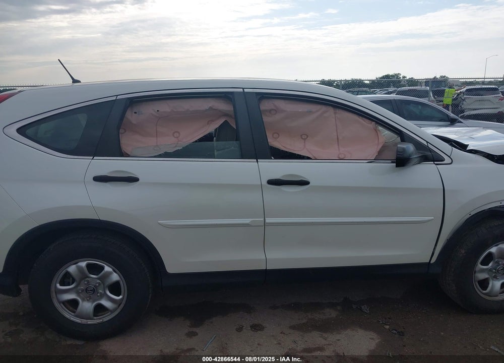 2014 HONDA CR-V VIN: 5J6RM3H31EL017885