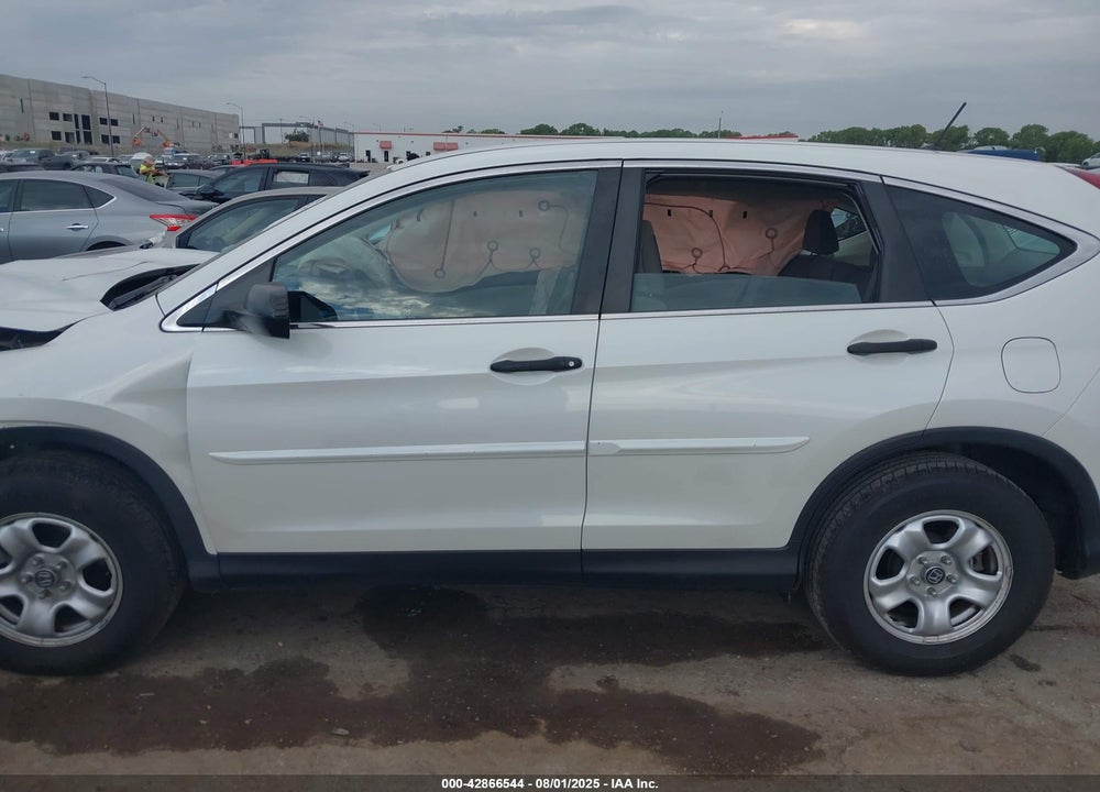 2014 HONDA CR-V VIN: 5J6RM3H31EL017885