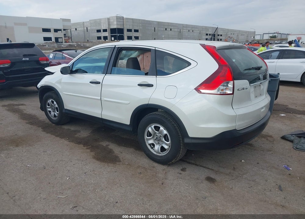 2014 HONDA CR-V VIN: 5J6RM3H31EL017885