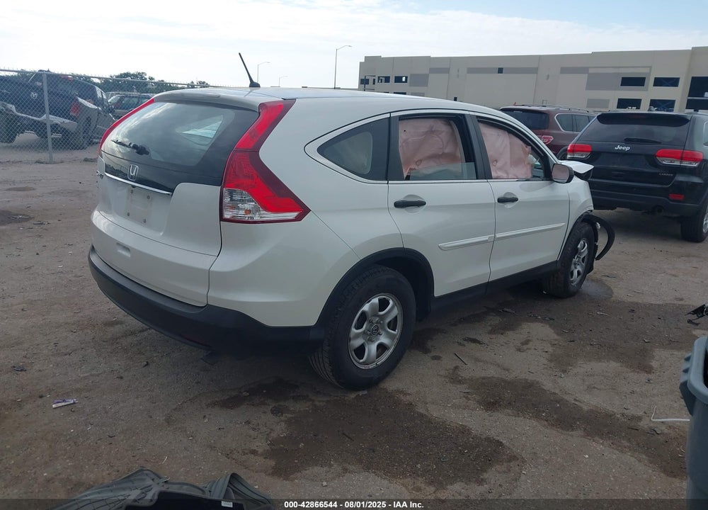 2014 HONDA CR-V VIN: 5J6RM3H31EL017885