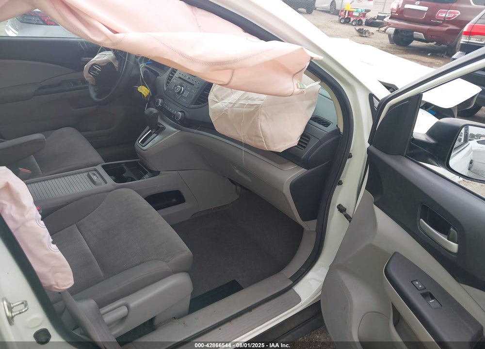 2014 HONDA CR-V VIN: 5J6RM3H31EL017885